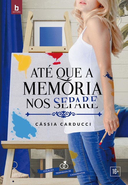 Até Que A Memória Nos Separe, Cássia Carducci