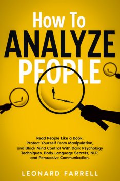 How To Analyze People, Leonard Farrell