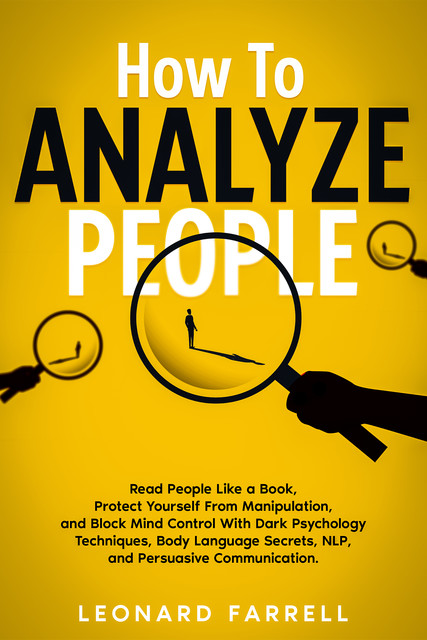 How To Analyze People, Leonard Farrell