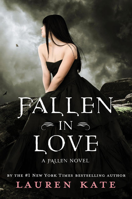 Fallen in Love, Lauren Kate