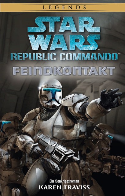 Star Wars: Republic Commando, Karen Traviss