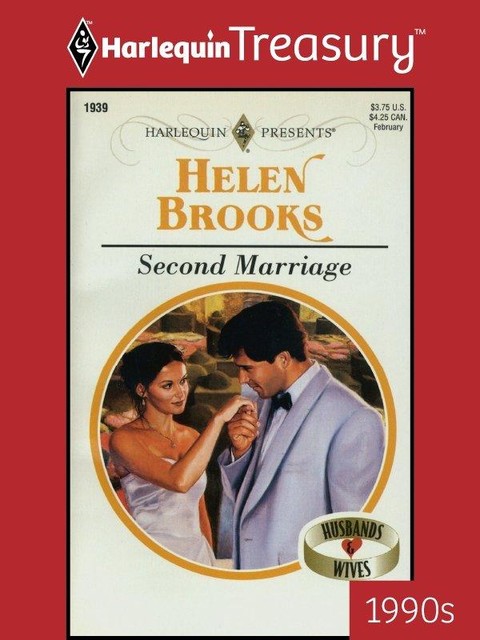 Second Marriage, Helen Brooks