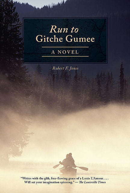The Run to Gitche Gumee, Robert Jones