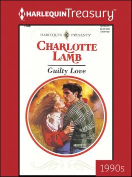 Guilty Love, Charlotte Lamb