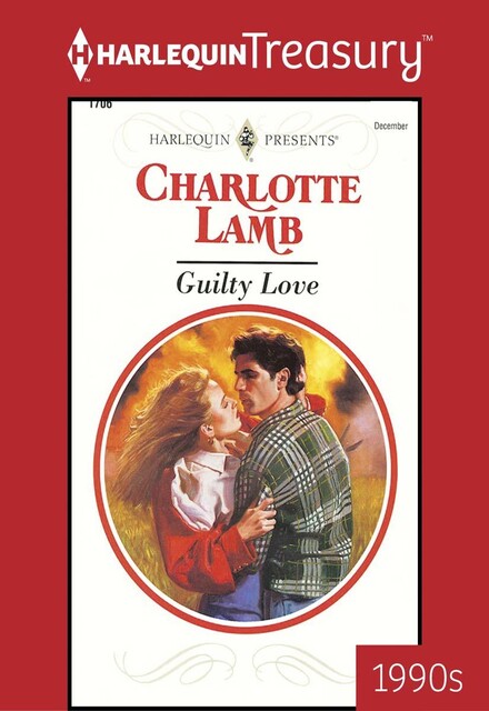 Guilty Love, Charlotte Lamb