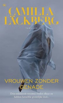 Vrouwen zonder genade, Camilla Läckberg