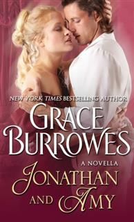 Jonathan and Amy, Grace Burrowes