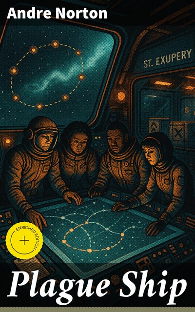 Plague Ship, Andre Norton