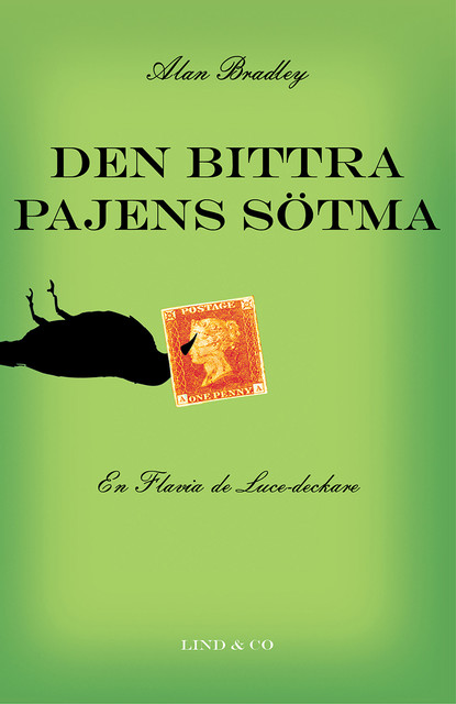 Den bittra pajens sötma, Alan Bradley