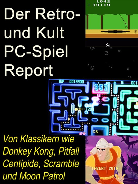 Der Retro- und Kult PC-Spiel Report, A.D. Astinus