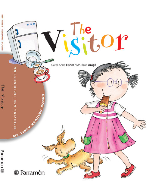 The visitor, Carol-Anne Fisher, Pilar Ramos