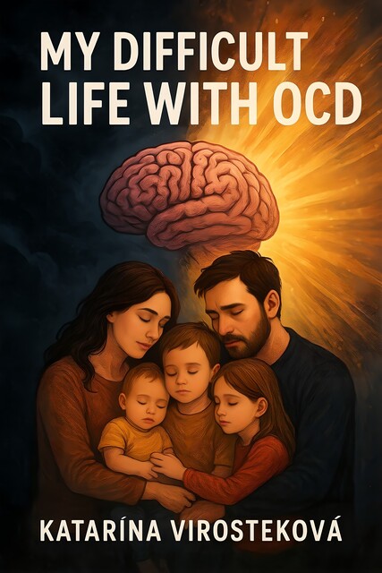 My difficult life with OCD, Katarína Virosteková