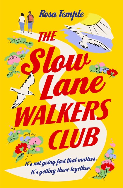 The Slow Lane Walkers Club, Rosa Temple