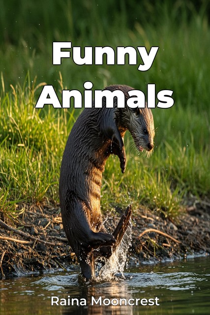 Funny Animals, Raina Mooncrest