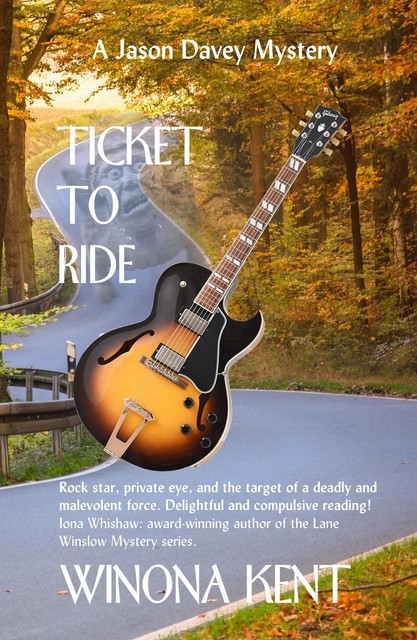 Ticket to Ride, Winona Kent