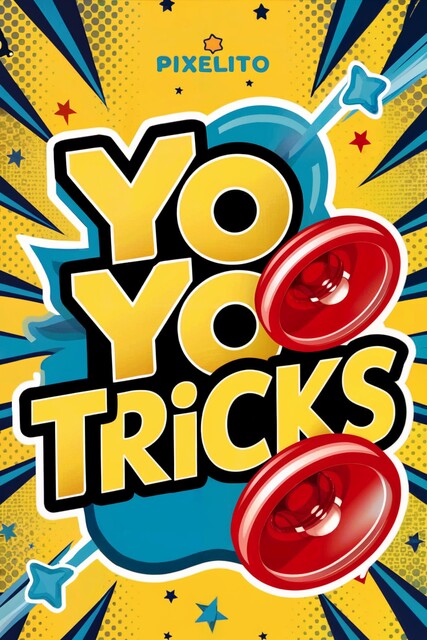 Yo-yo Tricks, Pixelit O
