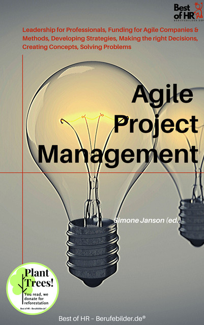 Agile Project Management, Simone Janson