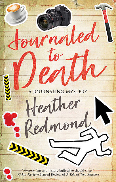 Journaled to Death, Heather Redmond