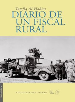 Diario De Un Fiscal Rural, Tawfiq Al Hakim