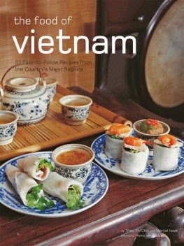 Authentic Recipes From Vietnam, Trieu Thi Choi