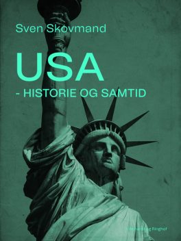 USA – historie og samtid, Sven Skovmand