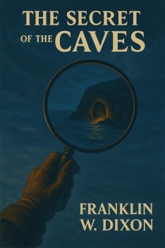 The Secret of the Caves: The Hardy Boys (Book 7), Franklin Dixon