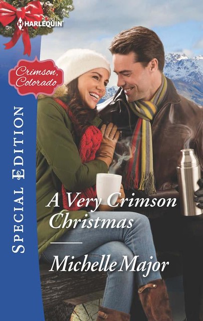 A Very Crimson Christmas, Michelle Major