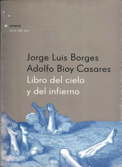 Libro Del Cielo Y El Infierno, Jorge Luis Borges