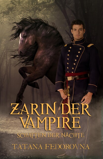 Zarin der Vampire. Schatten der Nächte, Tatana Fedorovna