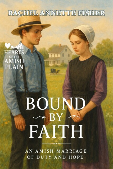 Bound by Faith, Rachel Annette Fisher