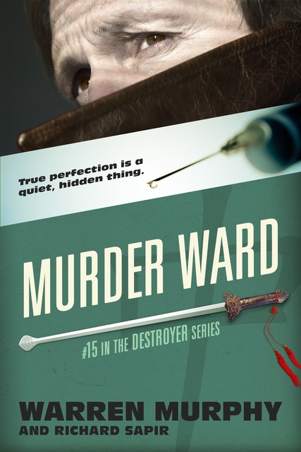 Murder Ward, Warren Murphy, Richard Sapir