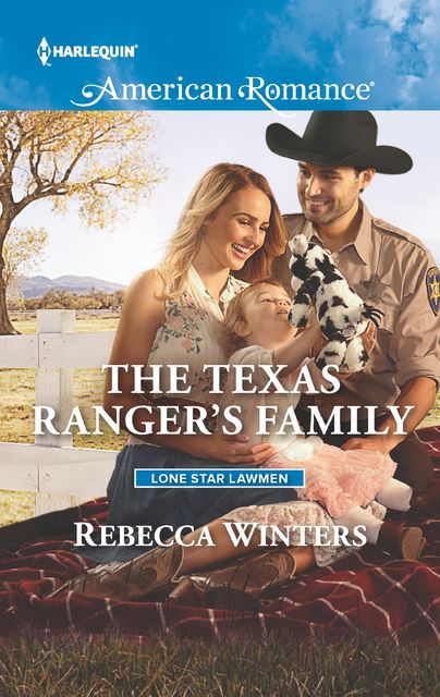 The Texas Ranger's Family, Rebecca Winters