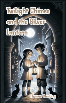 Twilight Chimes and the Silver Lantern, Thomas Sterling