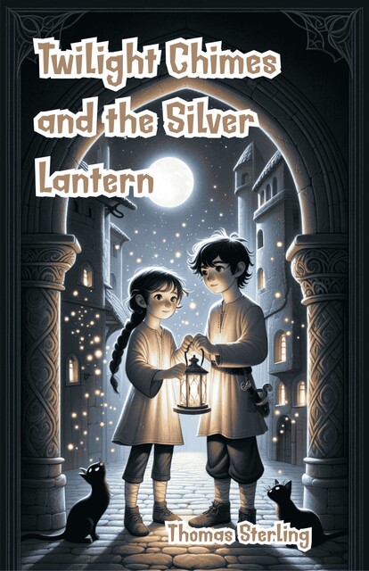 Twilight Chimes and the Silver Lantern, Thomas Sterling