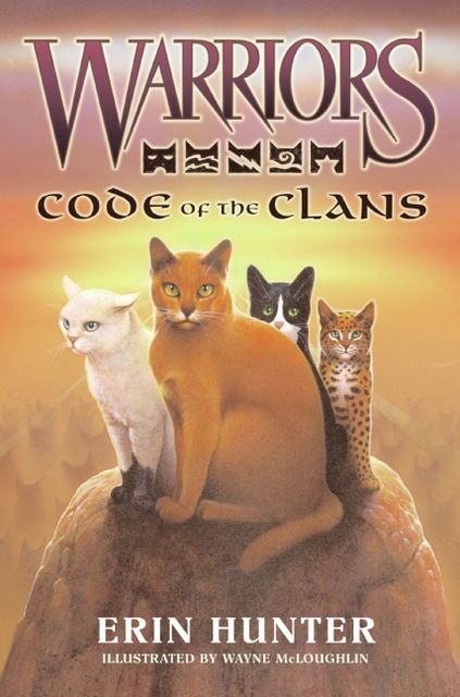 Warriors: Code of the Clans, Erin Hunter