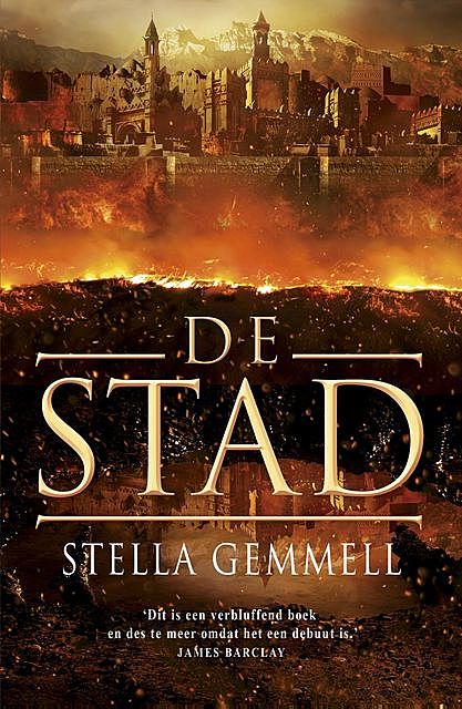 De stad, Stella Gemmell