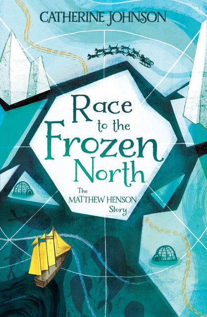 Race to the Frozen North, Catherine Johnson