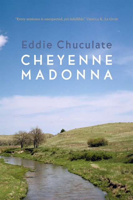 Cheyenne Madonna, Eddie MDiv Chuculate