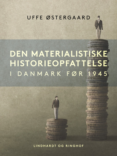 Den materialistiske historieopfattelse i Danmark før 1945, Uffe Østergaard
