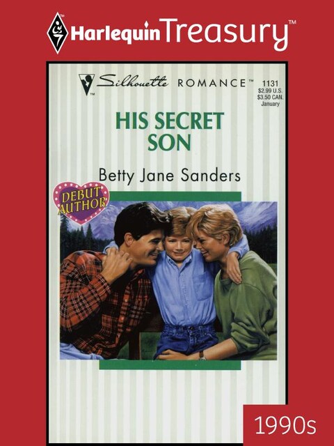 His Secret Son, Betty Jane Sanders