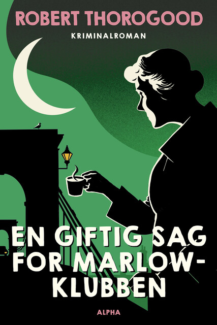 En giftig sag for Marlow-klubben, Robert Thorogood