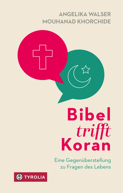 Bibel trifft Koran, Angelika Walser, Mouhanad Khorchide