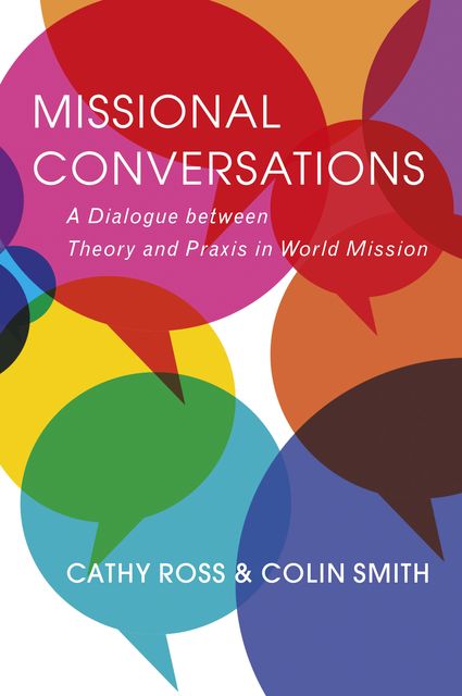 Missional Conversations, Cathy Ross, Colin Smith