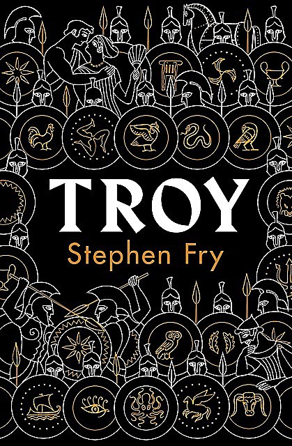 Troy, Stephen Fry