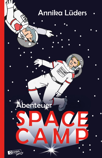 Abenteuer SpaceCamp, Annika Lüders