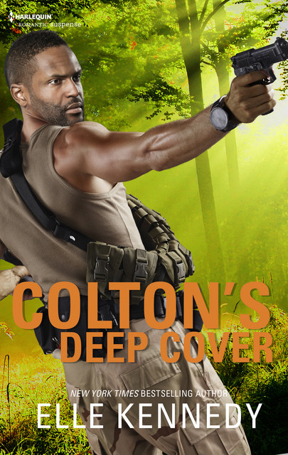 Colton's Deep Cover, Elle Kennedy