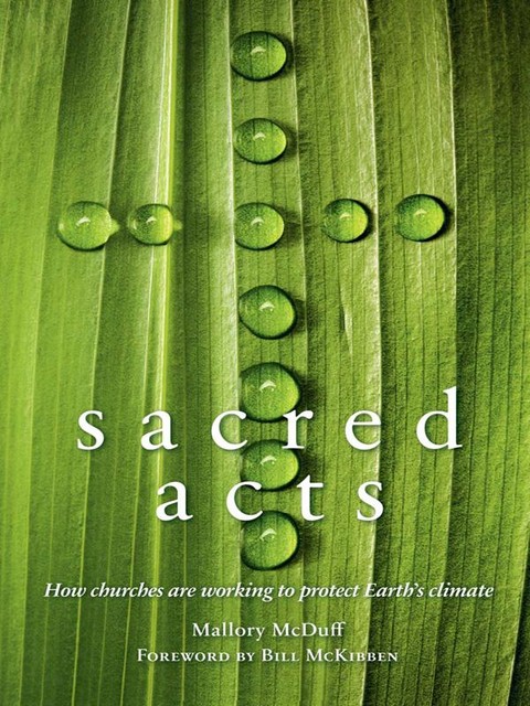 Sacred Acts, Mallory McDuff