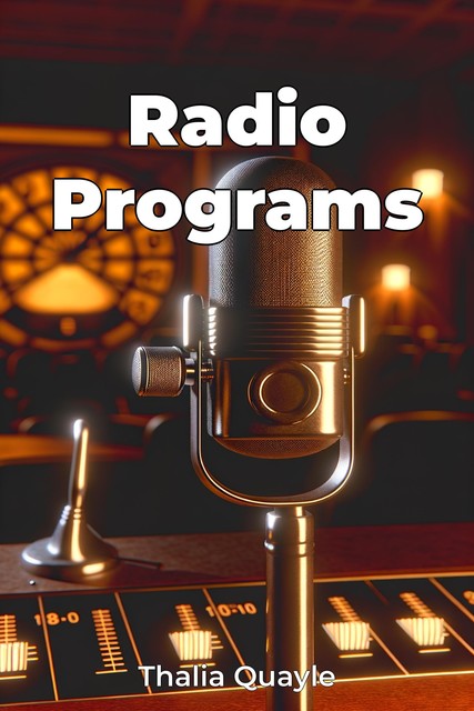 Radio Programs, Thalia Quayle