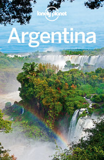 Lonely Planet Argentina, Lonely Planet