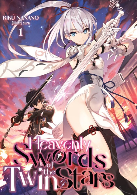 Heavenly Swords of the Twin Stars: Volume 1, Riku Nanano
